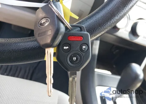 2014 Subaru Xv Crosstrek 2.0I Premium из США, поврежденный, VIN JF2GPAVC5E8204595